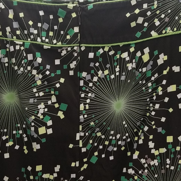 Bentley A Brown Skirt - Picture 4 of 6